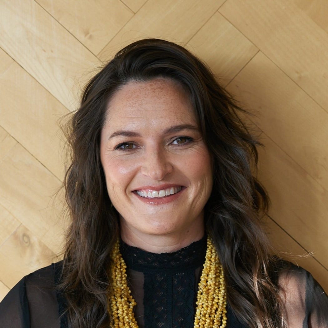 Dana Ledoux Miller, one of the directors of Moana 2