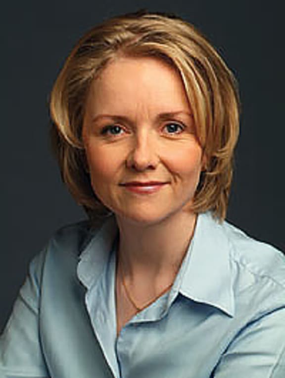 Katherine Rich.