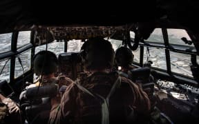 An RNZAF C130 landed in Kabul and safely evacuated a number of New Zealanders and Australians.