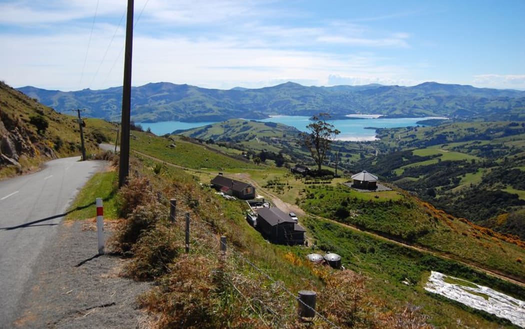 Banks Peninsula.