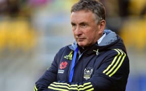 Ernie Merrick has plenty to ponder with the Phoenix still winless.