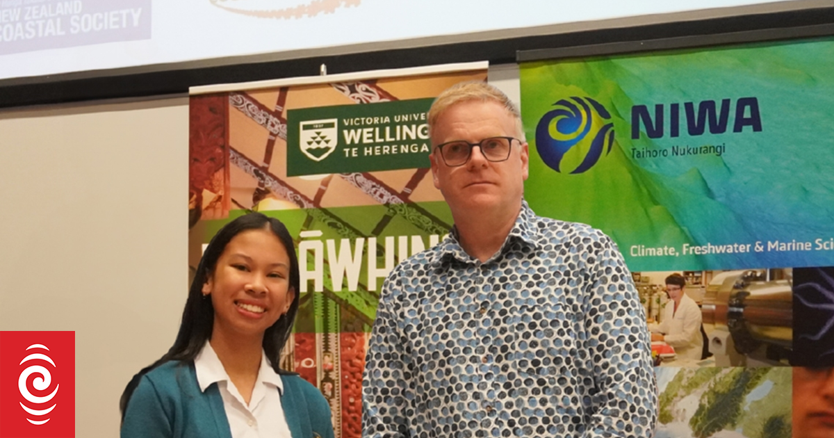 Wellington students win big at world's oldest and largest science fair