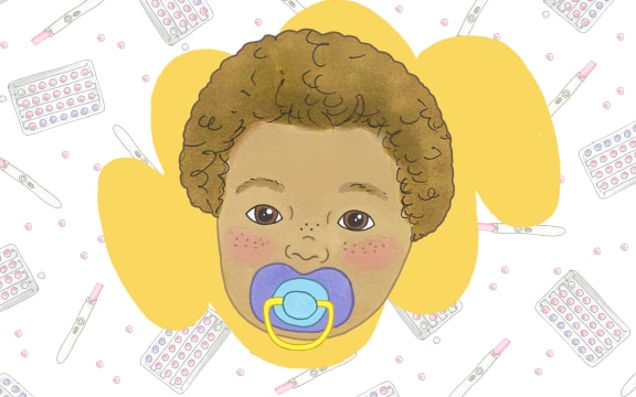 Illustration by Pinky Fang