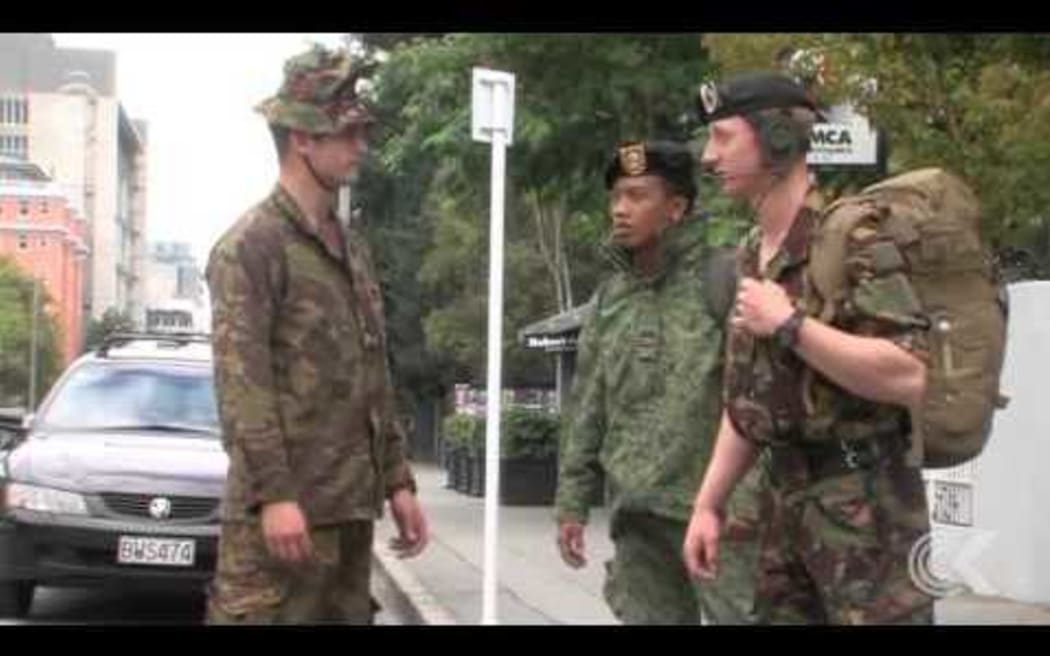 Former Mayor Bob Parker relives February 22 2011: RNZ Checkpoint