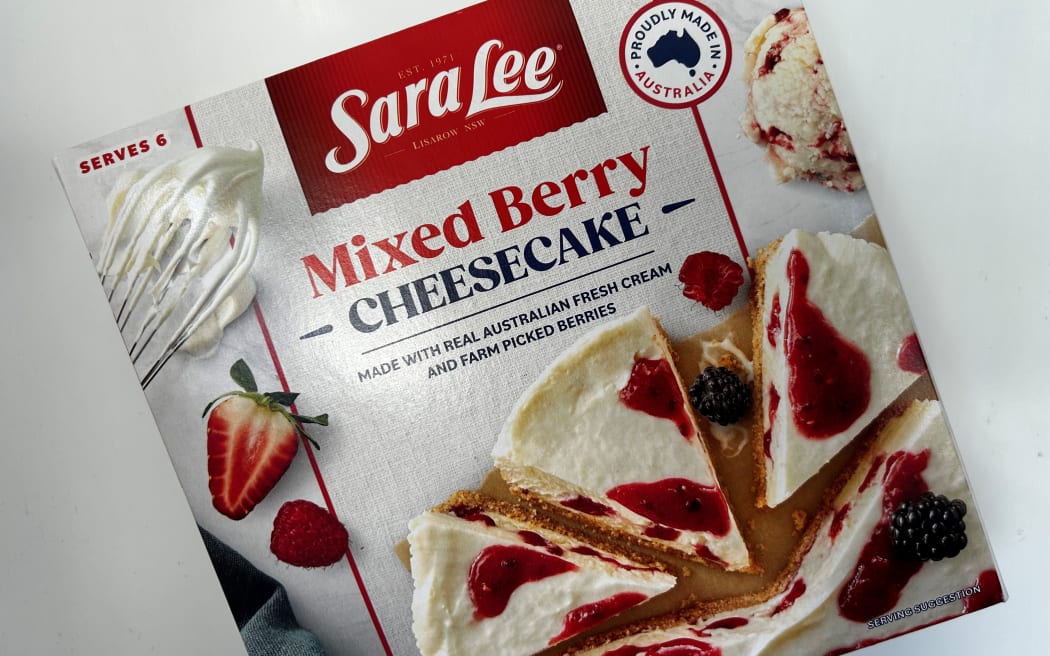 Sara Lee has gone into voluntary administration