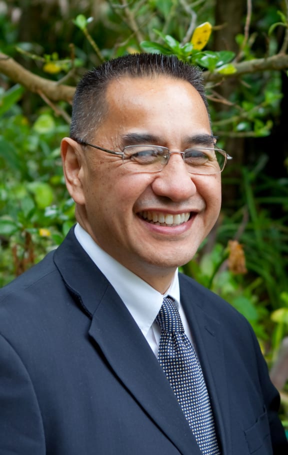 Whānau Tahi chief executive Steve Keung
