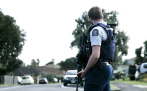 Gang violence, firearms, police