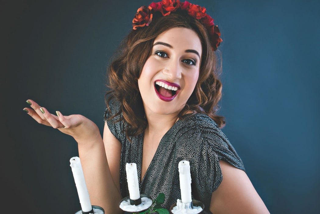 Rose Matafeo.