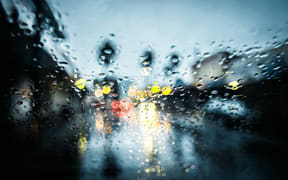 rain windscreen