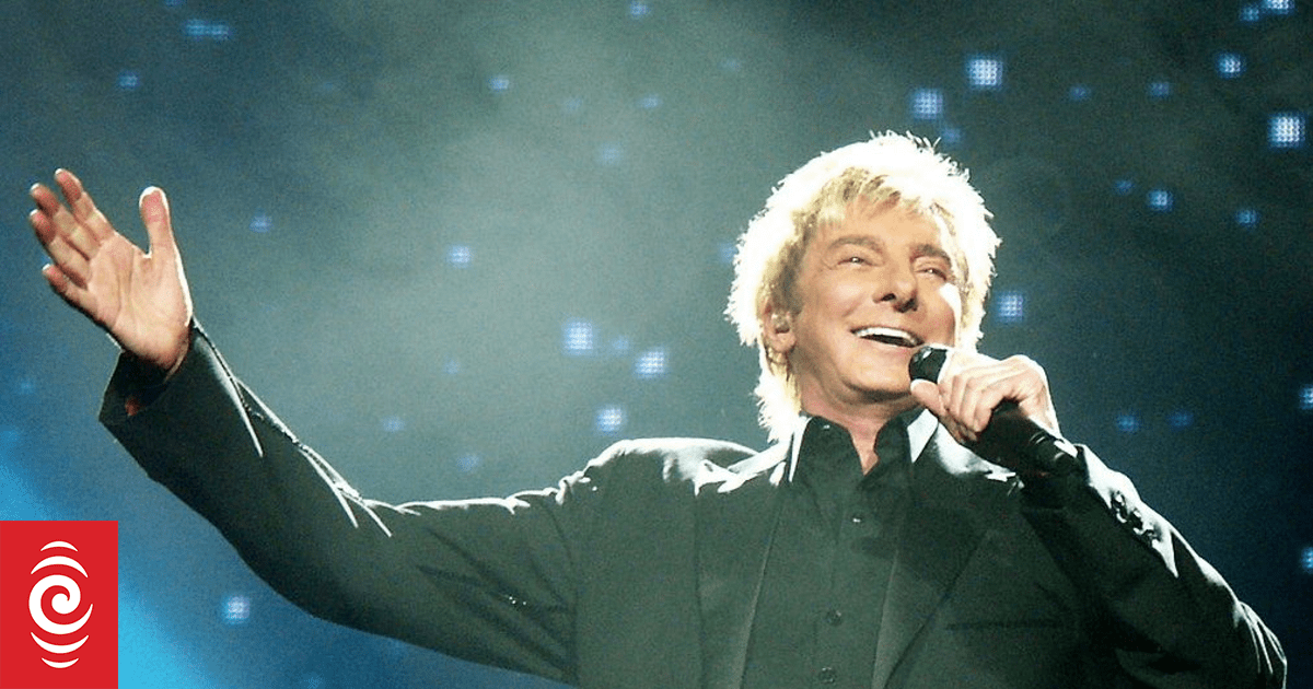 US singer Barry Manilow shares cancer diagnosis as surgery prompts concert cancellations