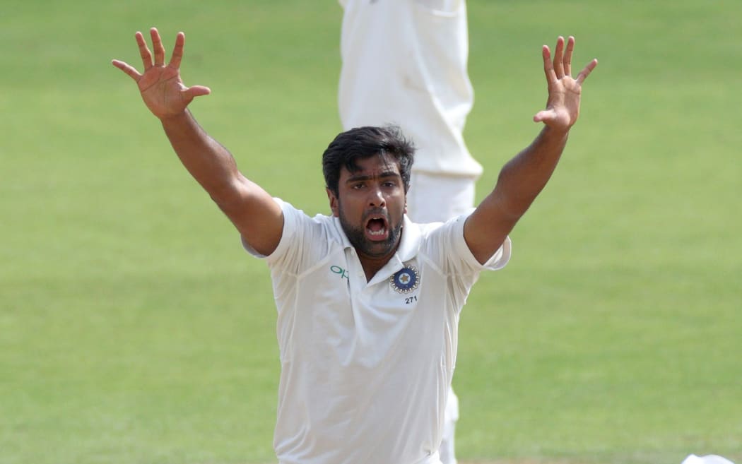 Ravi Ashwin