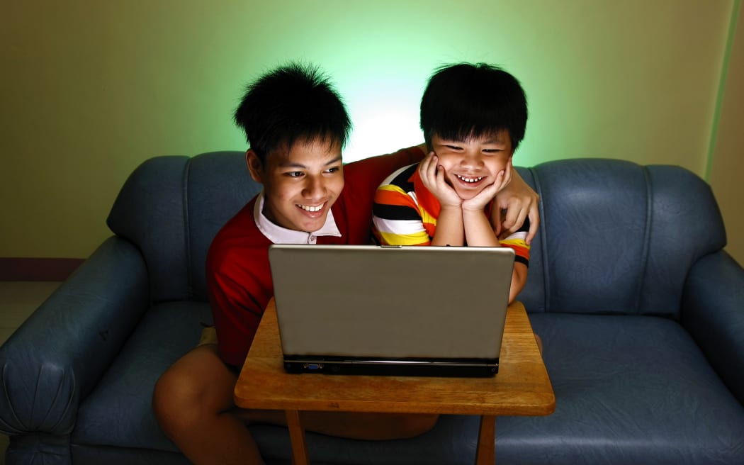 69 per cent of kids are watching YouTube every day.