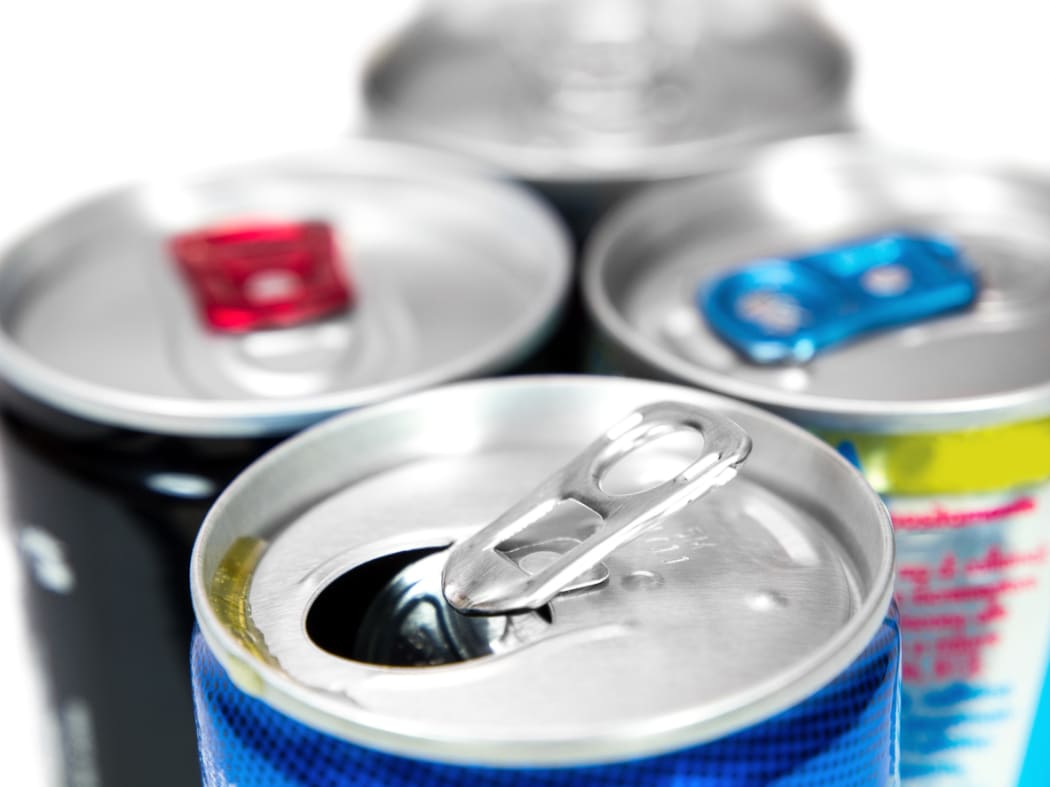 Countdown to introduce age restriction for energy drinks RNZ News