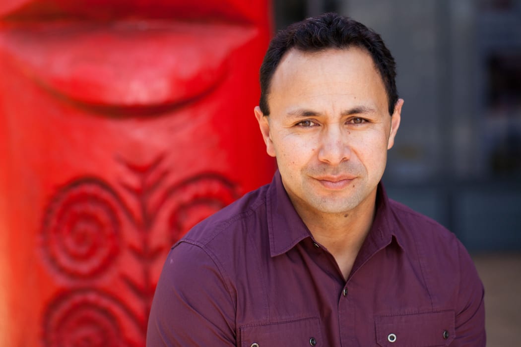 Assoc. Prof. Damon Salesa