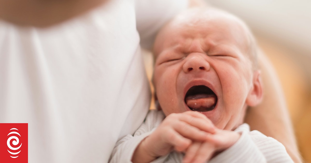 What babies’ cries really tell us - and why maternal instinct is myth
