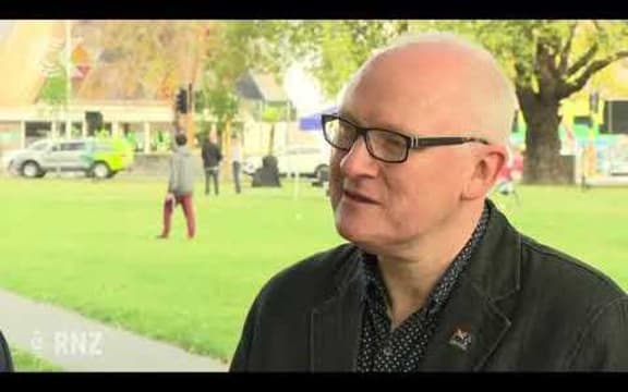 Church leader organises Christchurch memorial for mosque victims