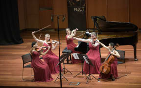 Florestan Quintet