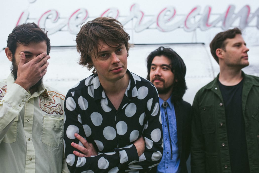 Adam Hattaway and The Haunters