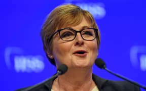 Australian Defence Minister Linda Reynolds