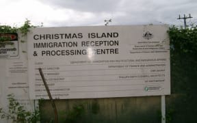 Christmas Island detention centre