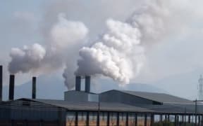 Greenhouse gas emissions.