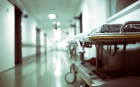 Hospital gurney