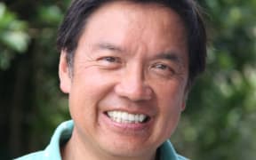 Wellington City Councillor Ray Chung