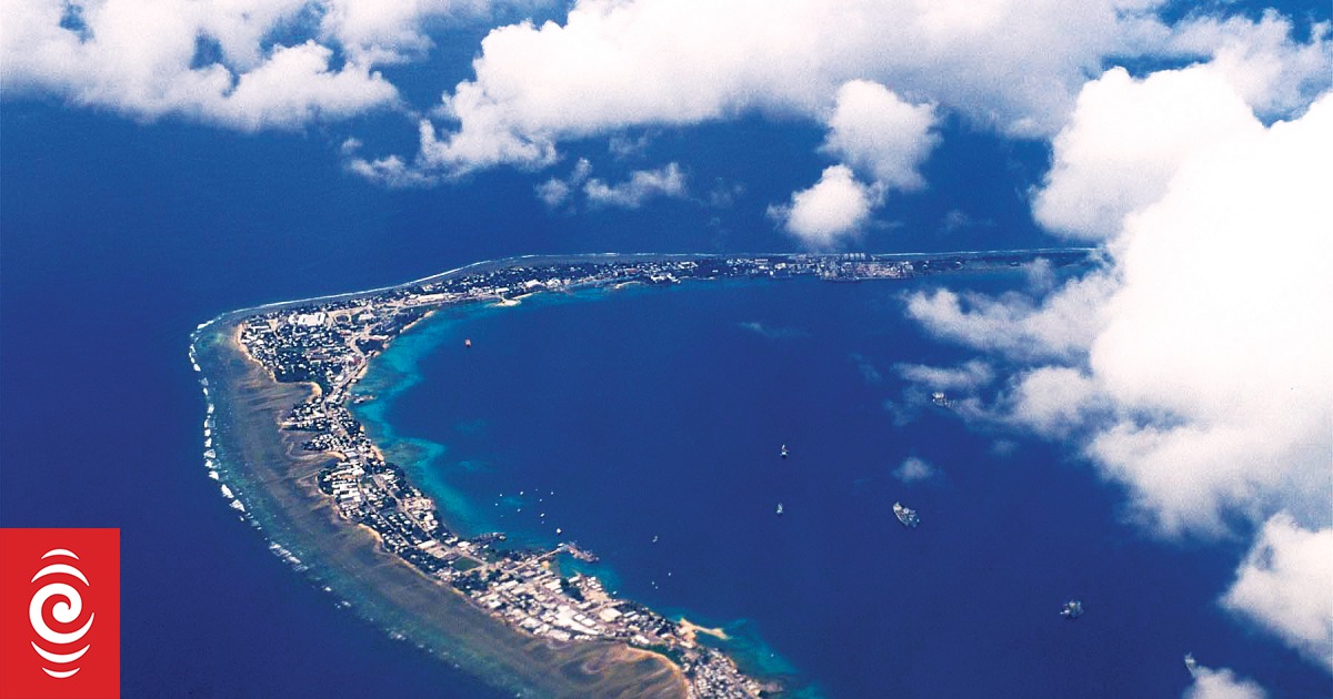 Marshall Islands confirms search underway after sea ambulance goes missing with four medical personnel