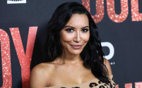 Naya Rivera arrives at the Los Angeles Premiere of 'Judy' on 19 September 2019 in Beverly Hills, Los Angeles.