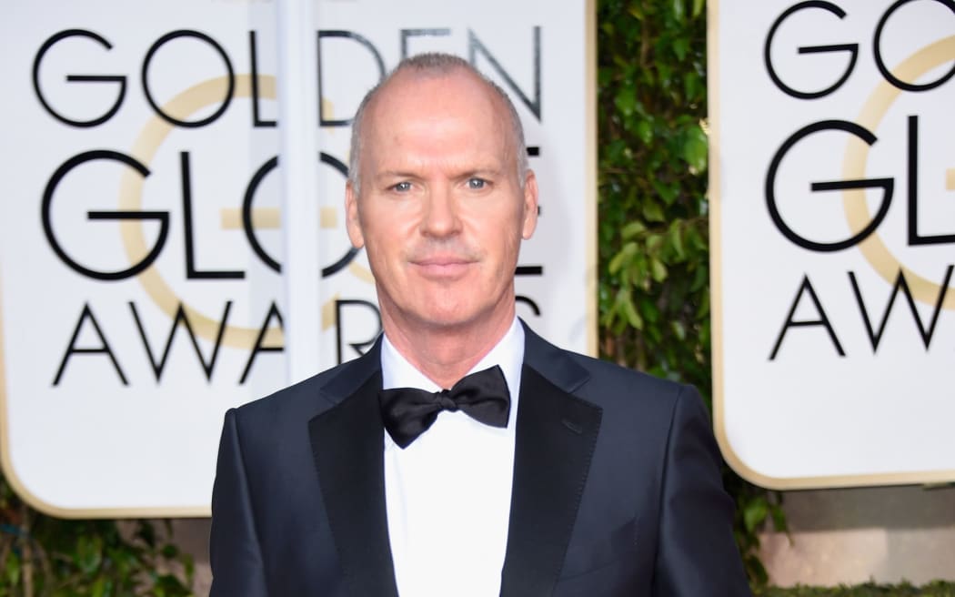 Actor Michael Keaton attends the 72nd Annual Golden Globe Awards at The Beverly Hilton Hotel on January 11, 2015 in Beverly Hills, California.