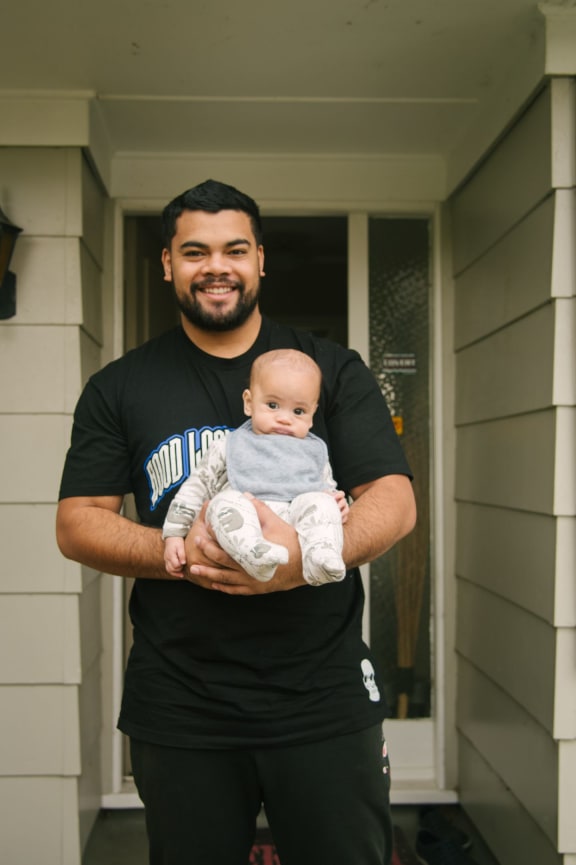 Ranuimarz and his son
