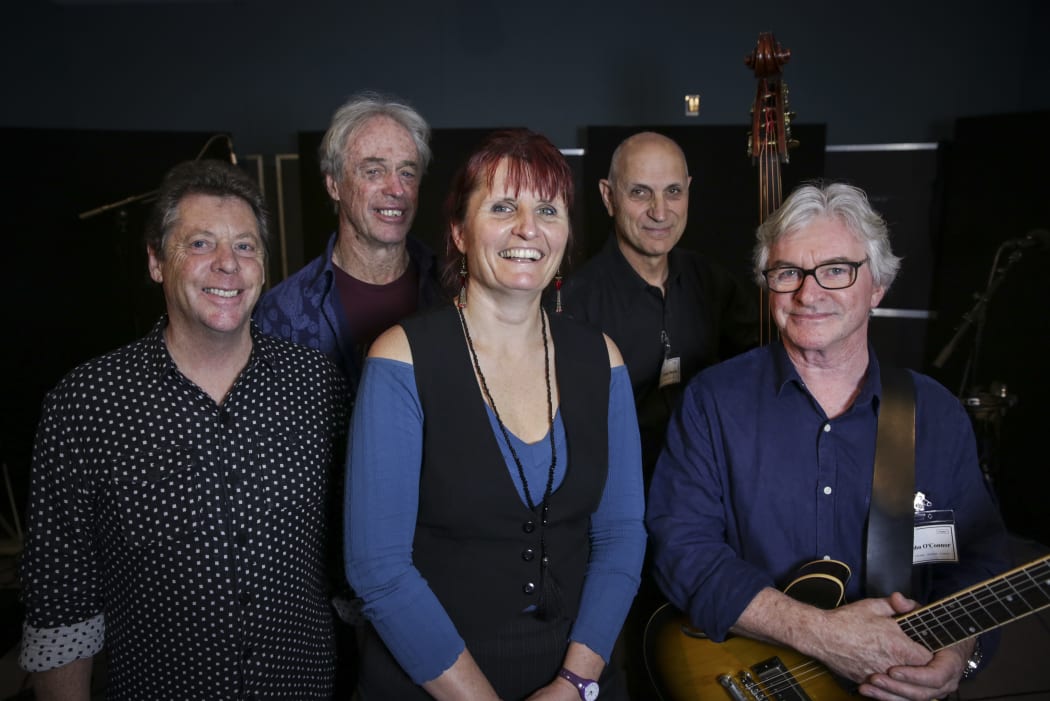 Laura Collins & The Back Porch