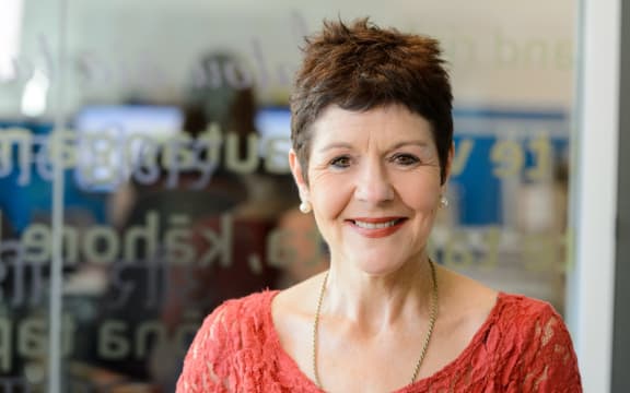 Equal Employment Opportunities Commissioner Jackie Blue.