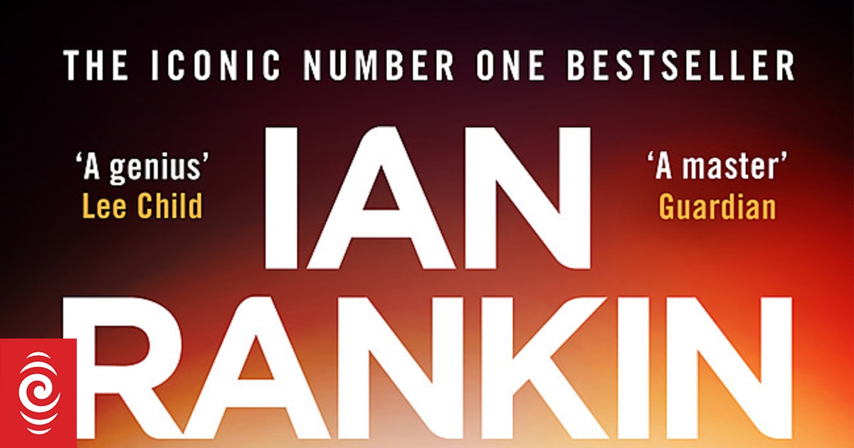 Book review A Heart Full of Headstones by Ian Rankin RNZ