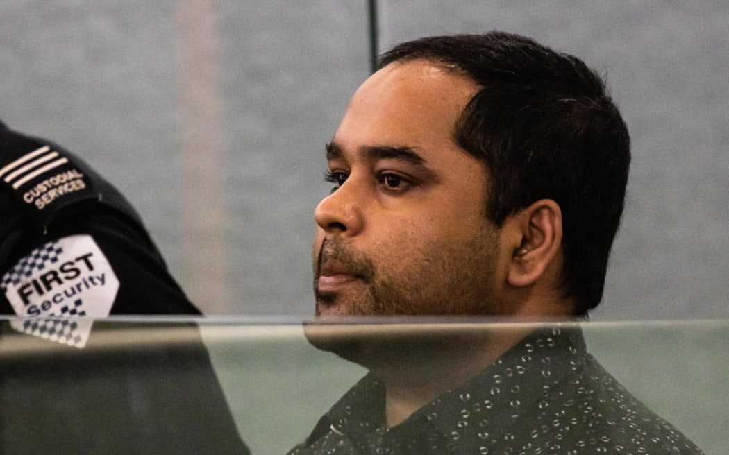 Lena Zhang Harrap's killer Shamal Sharma.