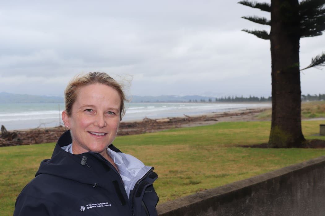 Gisborne District Council director of liveable communities Michele Frey says they’re looking at long term instead of reactive solutions.