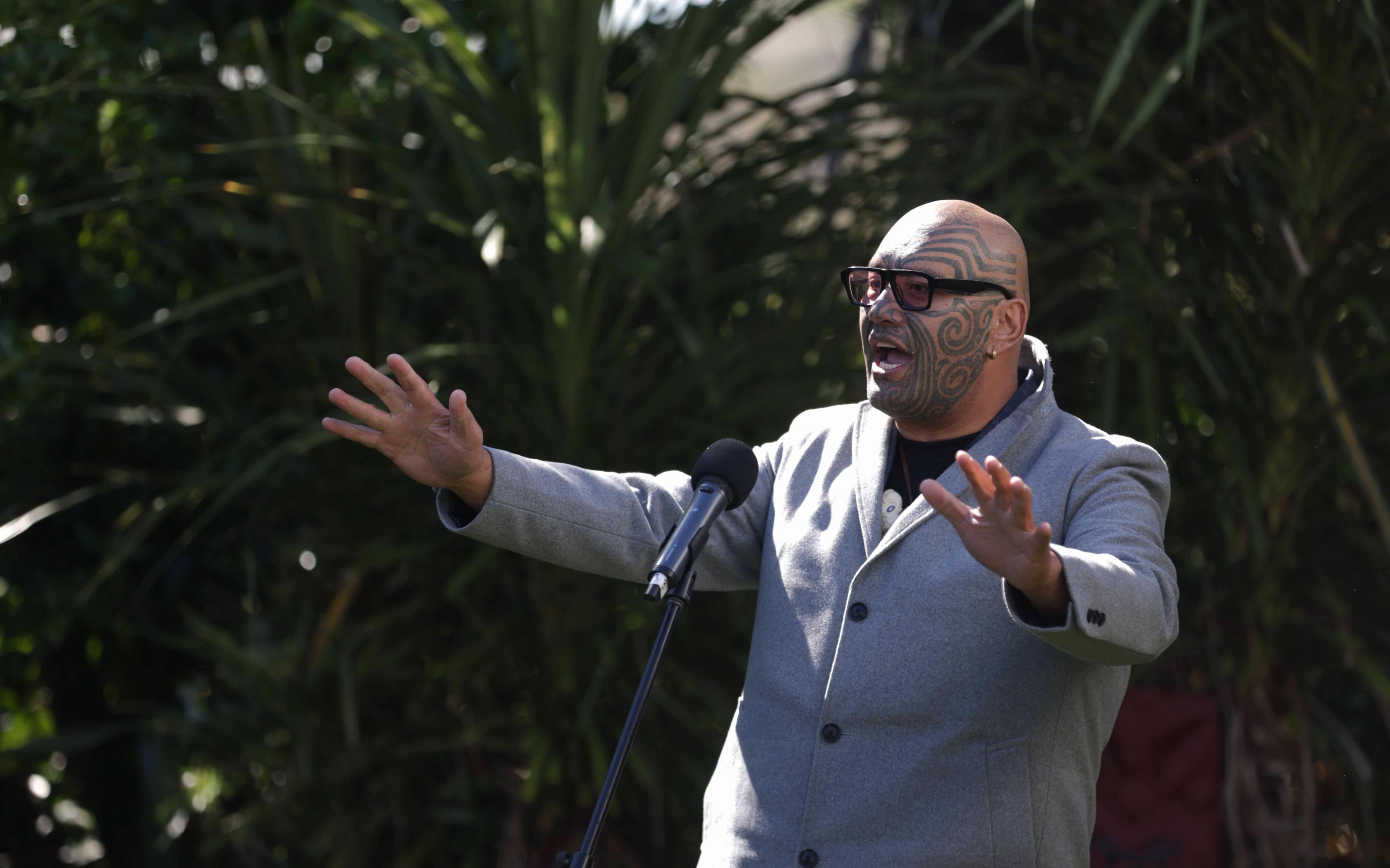Rawiri Waititi.