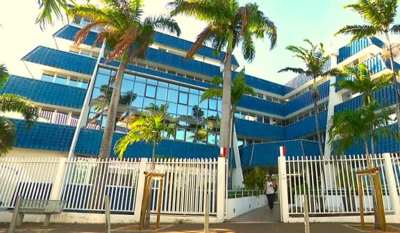 New Caledonia’s Southern Province headquarters in Nouméa – Photo supplied