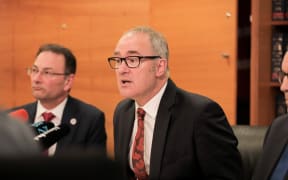 Transport minister Phil Twyford