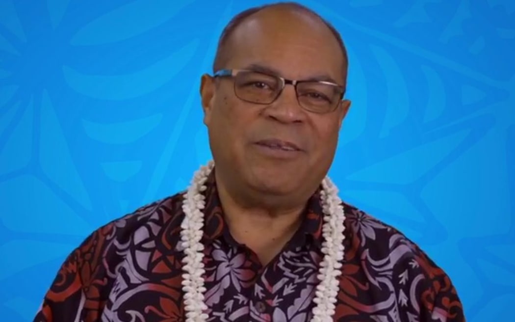 Aupito William Sio launches Samoan Language Week 2020