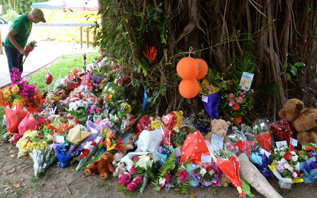 Cairns memorial