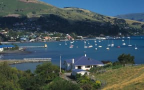 Akaroa Harbour