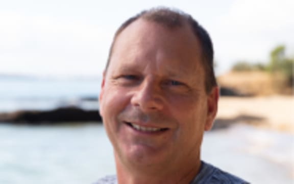 Volcanologist Professor Shane Cronin of the University of Auckland.