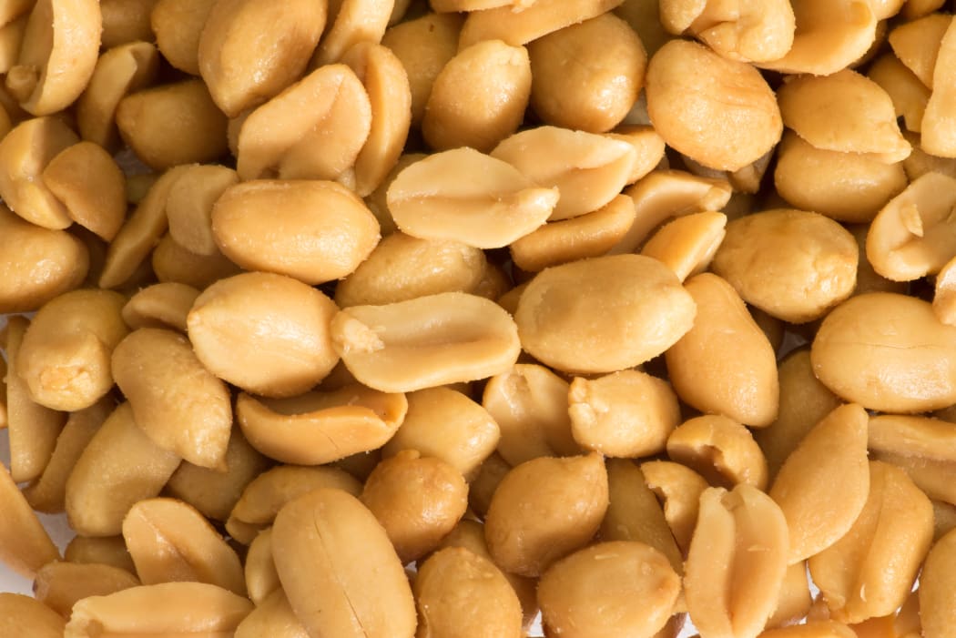 Peanuts.