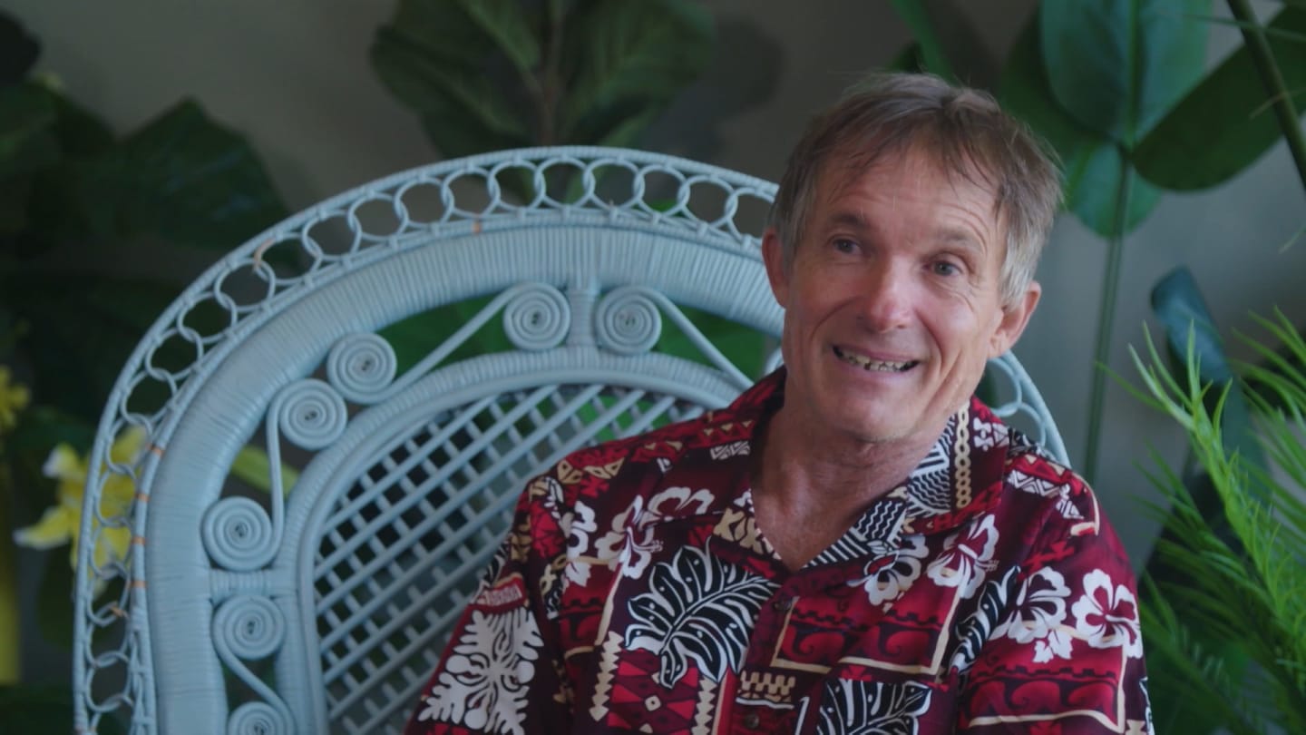 Tim Arnold, lawyer for Pa Ariki, Paramount chief of Takitimu District