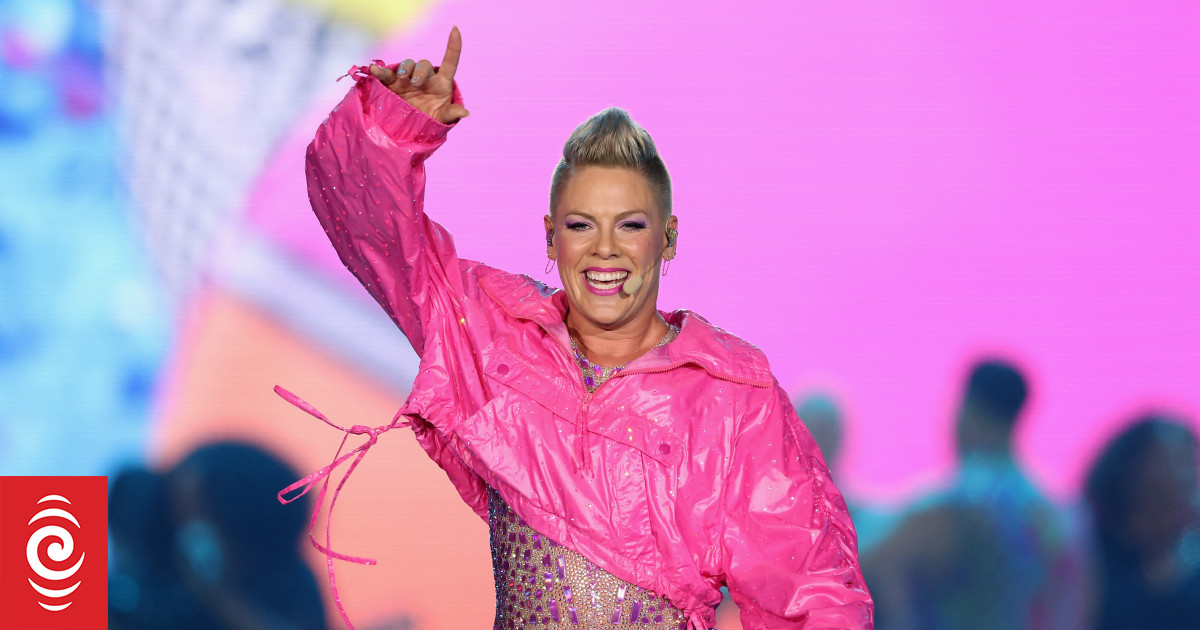 P!nk the only live music heading to Dunedin stadium for next 18 months - Vimarsana News