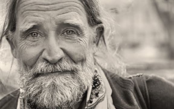 Canadian author and activist Stephen Jenkinson
