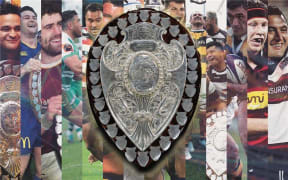 The iconic log o' wood is perhaps the most prestigious and coveted prize in New Zealand Rugby besides the Web Ellis Trophy.