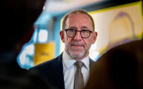 Wellington Mayor Andrew Little discusses Wellington Water Moa Point issue