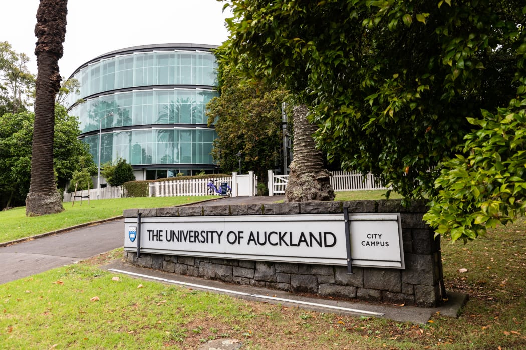The University of Auckland